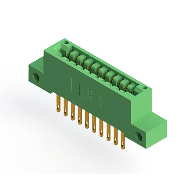 346-020-500-212 EDAC Inc.  Connettori per bordi